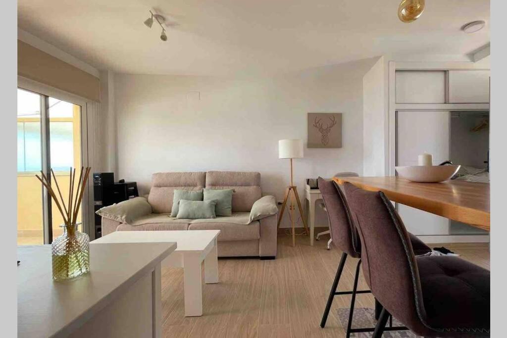 Apartamento Vistas Al Mar,Marbella Exterior foto