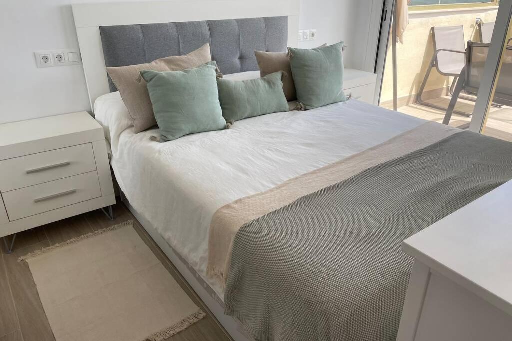 Apartamento Vistas Al Mar,Marbella Exterior foto
