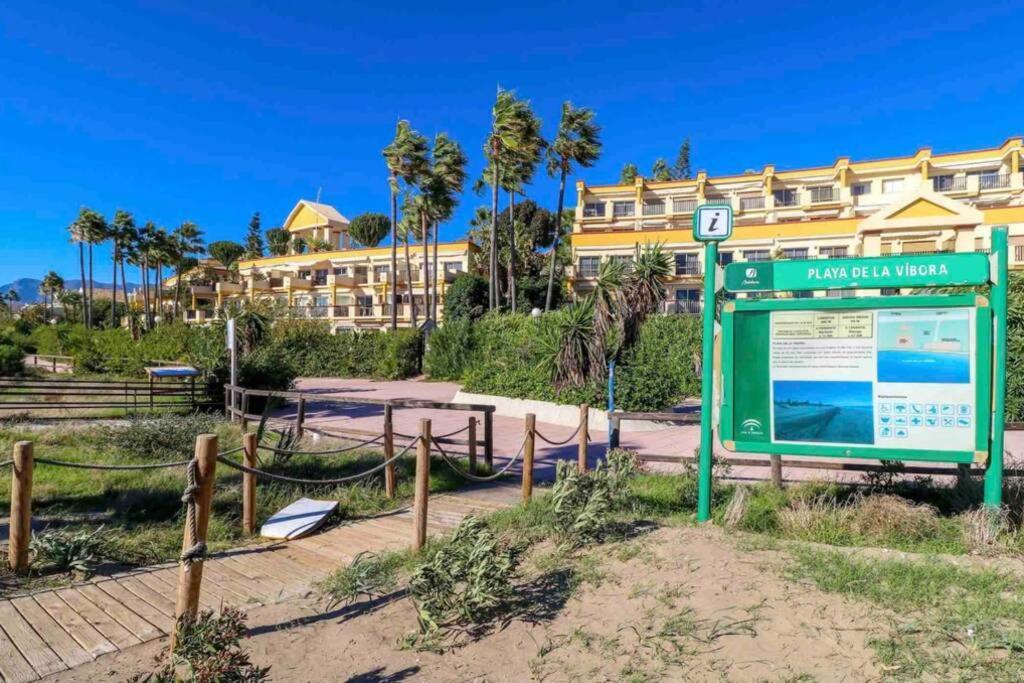 Apartamento Vistas Al Mar,Marbella Exterior foto