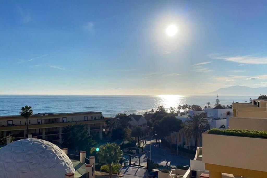 Apartamento Vistas Al Mar,Marbella Exterior foto