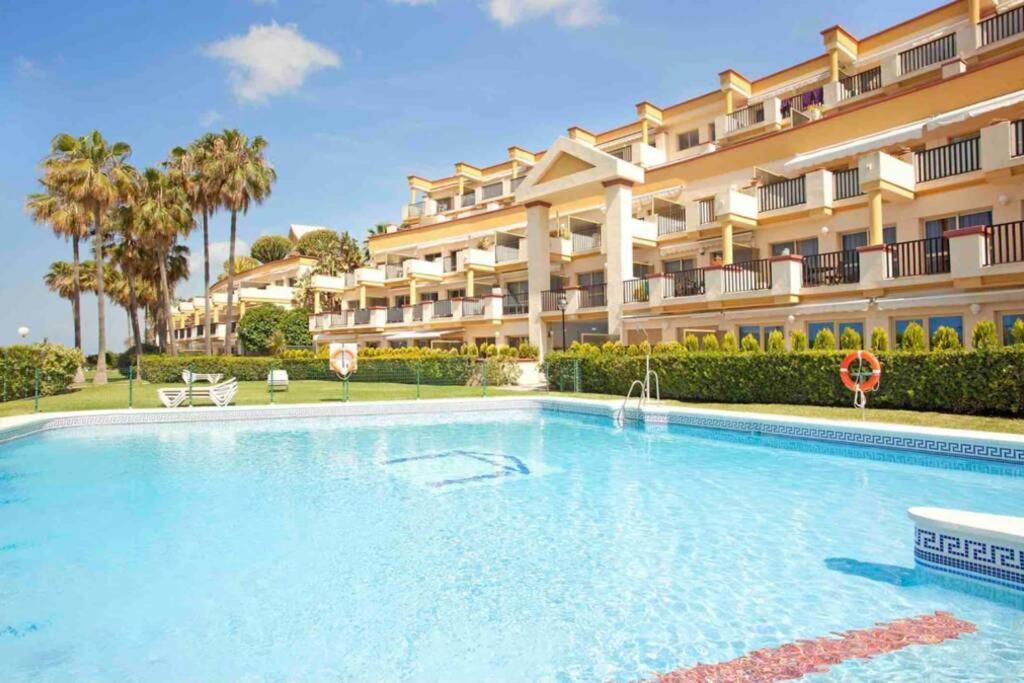 Apartamento Vistas Al Mar,Marbella Exterior foto