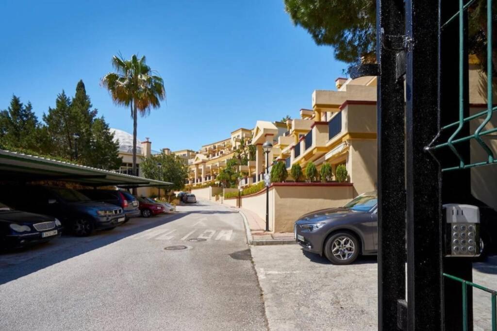 Apartamento Vistas Al Mar,Marbella Exterior foto