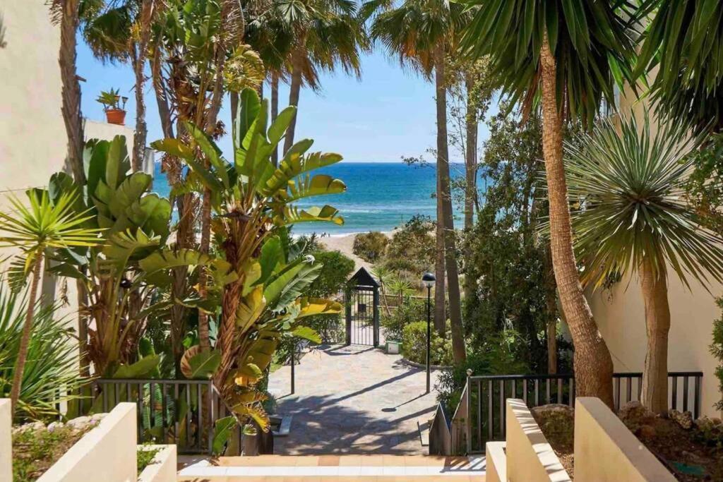 Apartamento Vistas Al Mar,Marbella Exterior foto